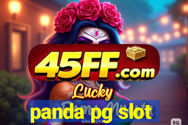 panda pg slot